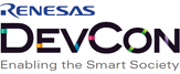  Renesas DevCon | Enabling the Smart Society